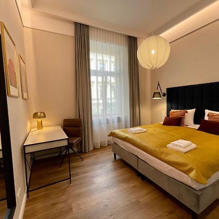 Golden Queen Apartments City Center クラクフ エクステリア 写真