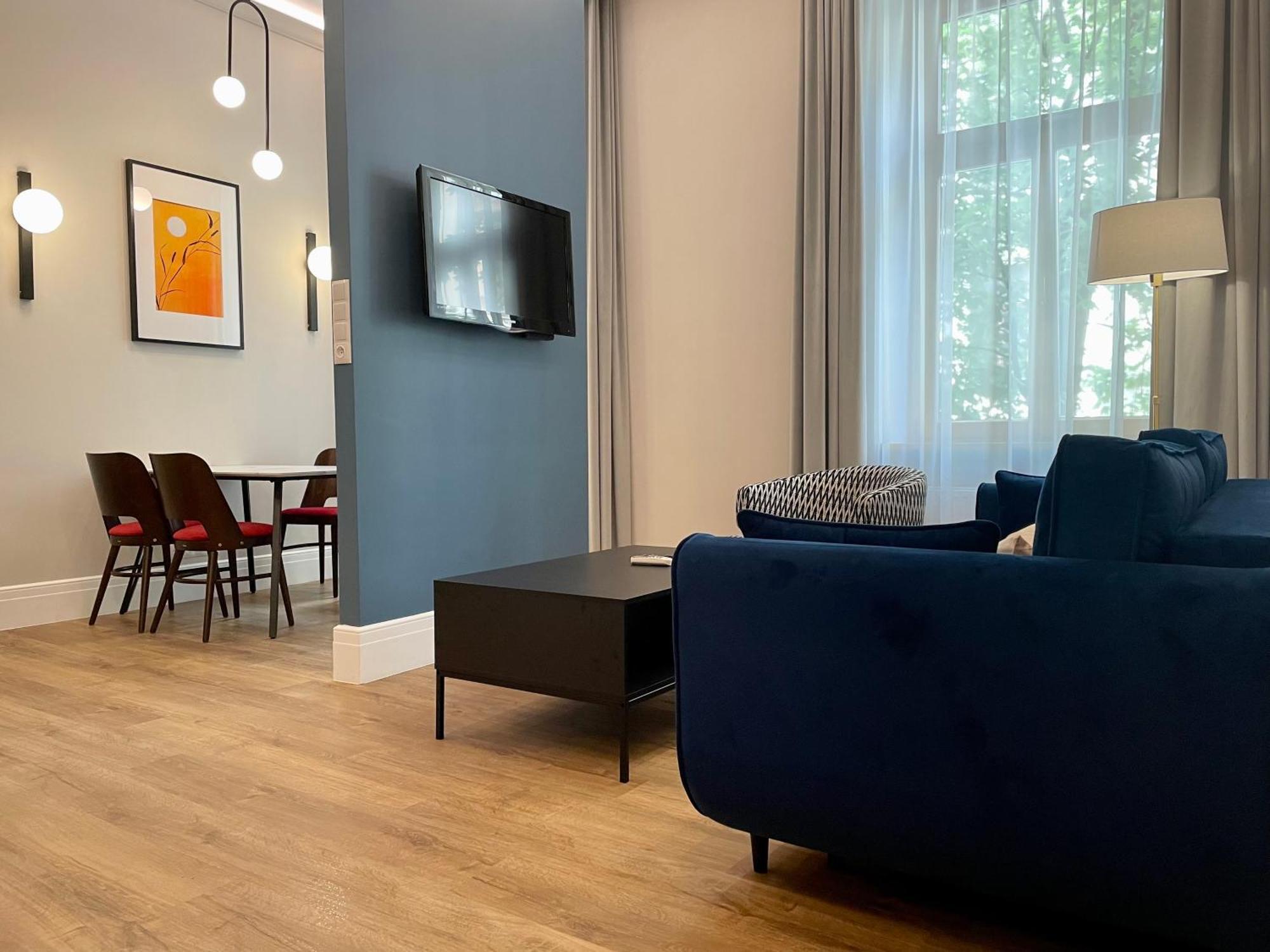 Golden Queen Apartments City Center クラクフ エクステリア 写真