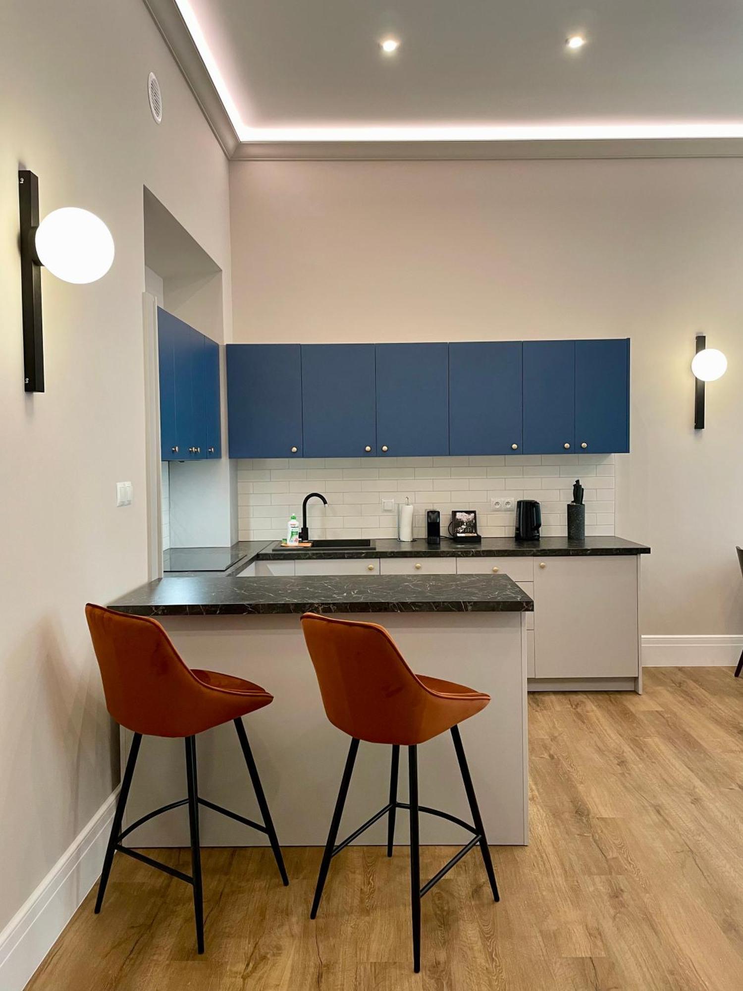 Golden Queen Apartments City Center クラクフ エクステリア 写真