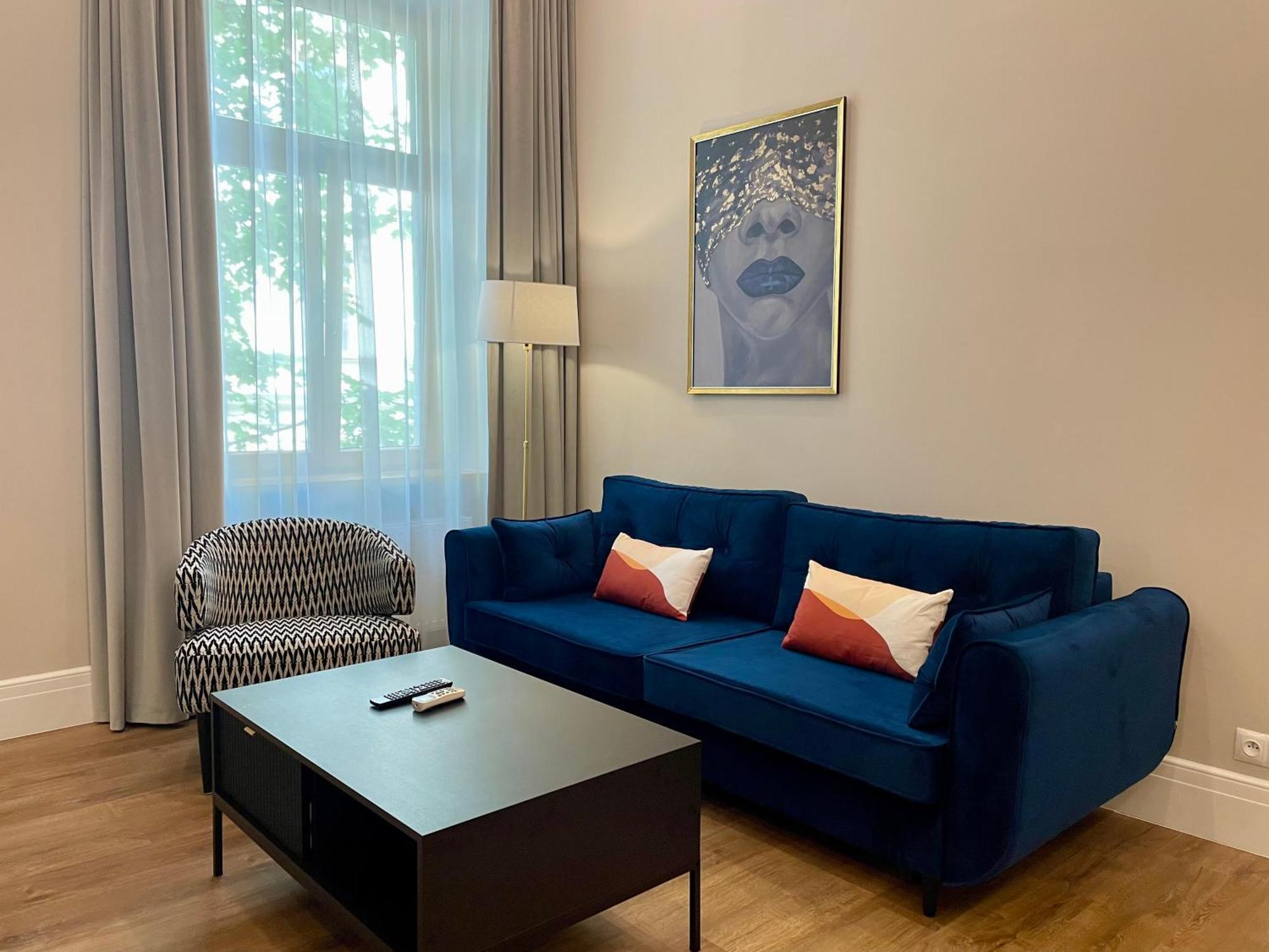 Golden Queen Apartments City Center クラクフ エクステリア 写真
