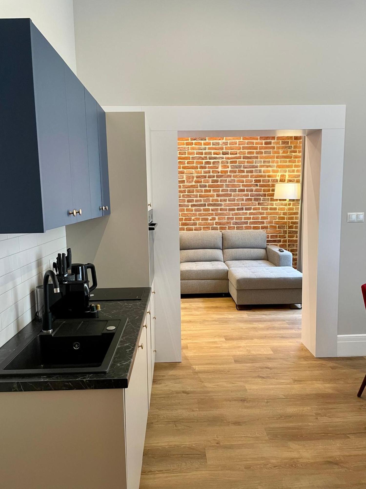 Golden Queen Apartments City Center クラクフ エクステリア 写真