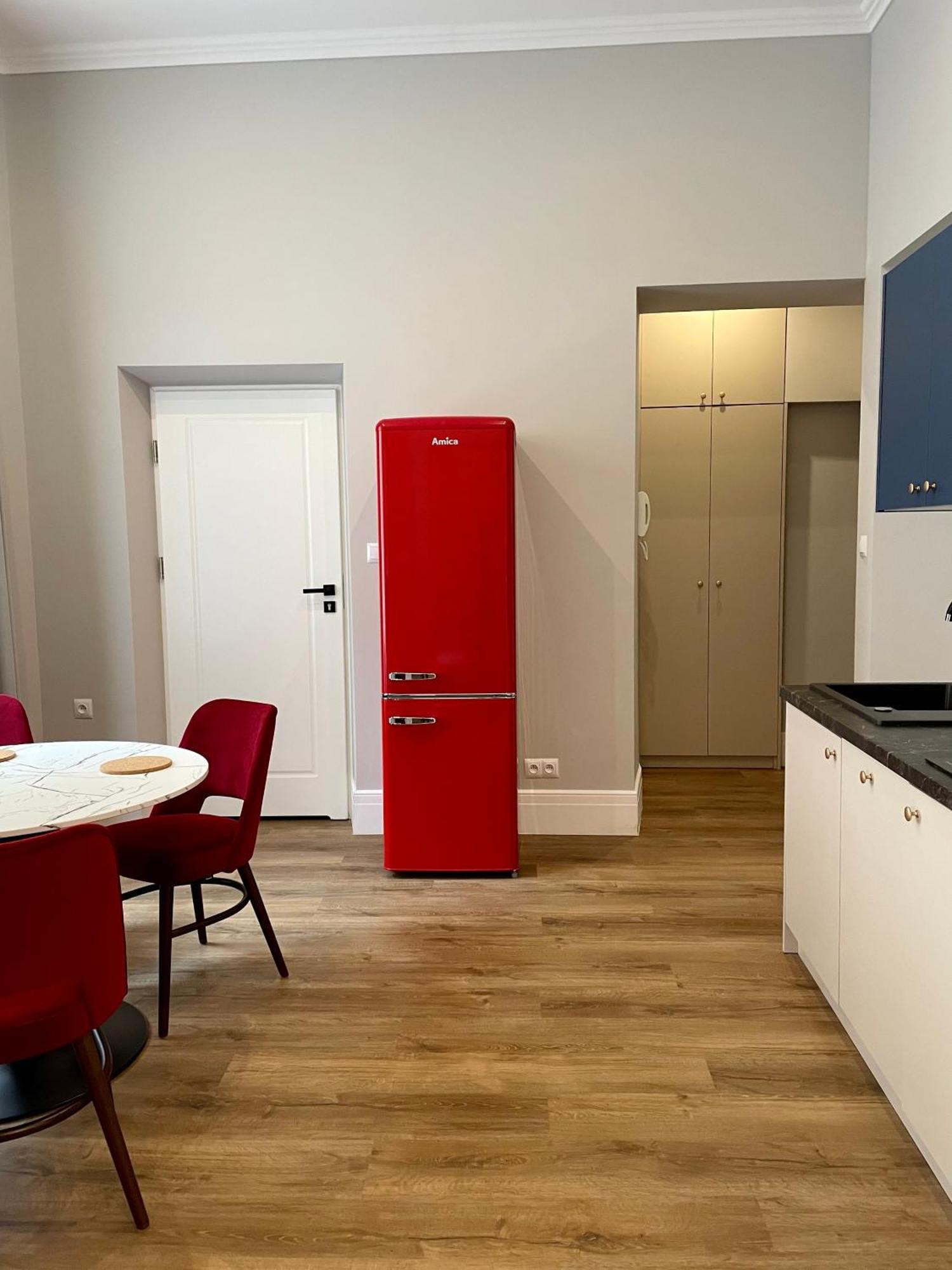 Golden Queen Apartments City Center クラクフ エクステリア 写真