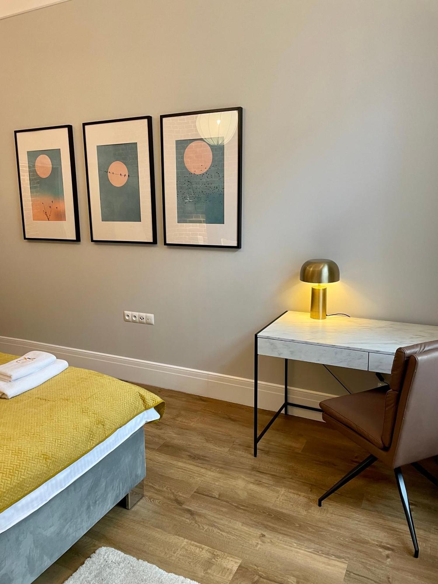 Golden Queen Apartments City Center クラクフ エクステリア 写真