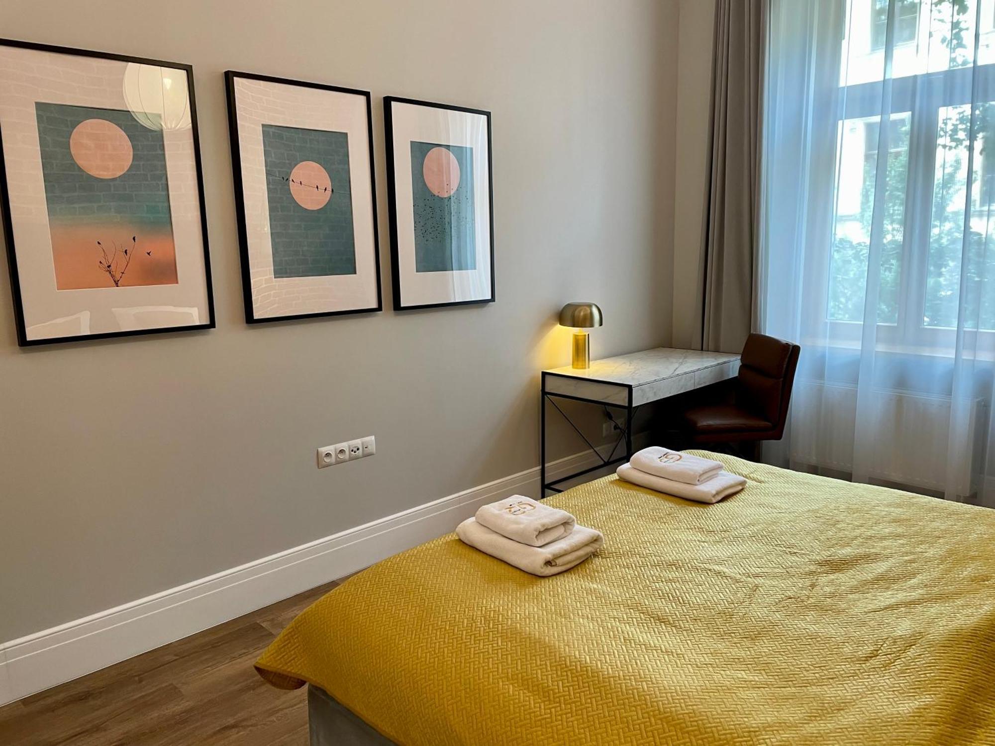 Golden Queen Apartments City Center クラクフ エクステリア 写真