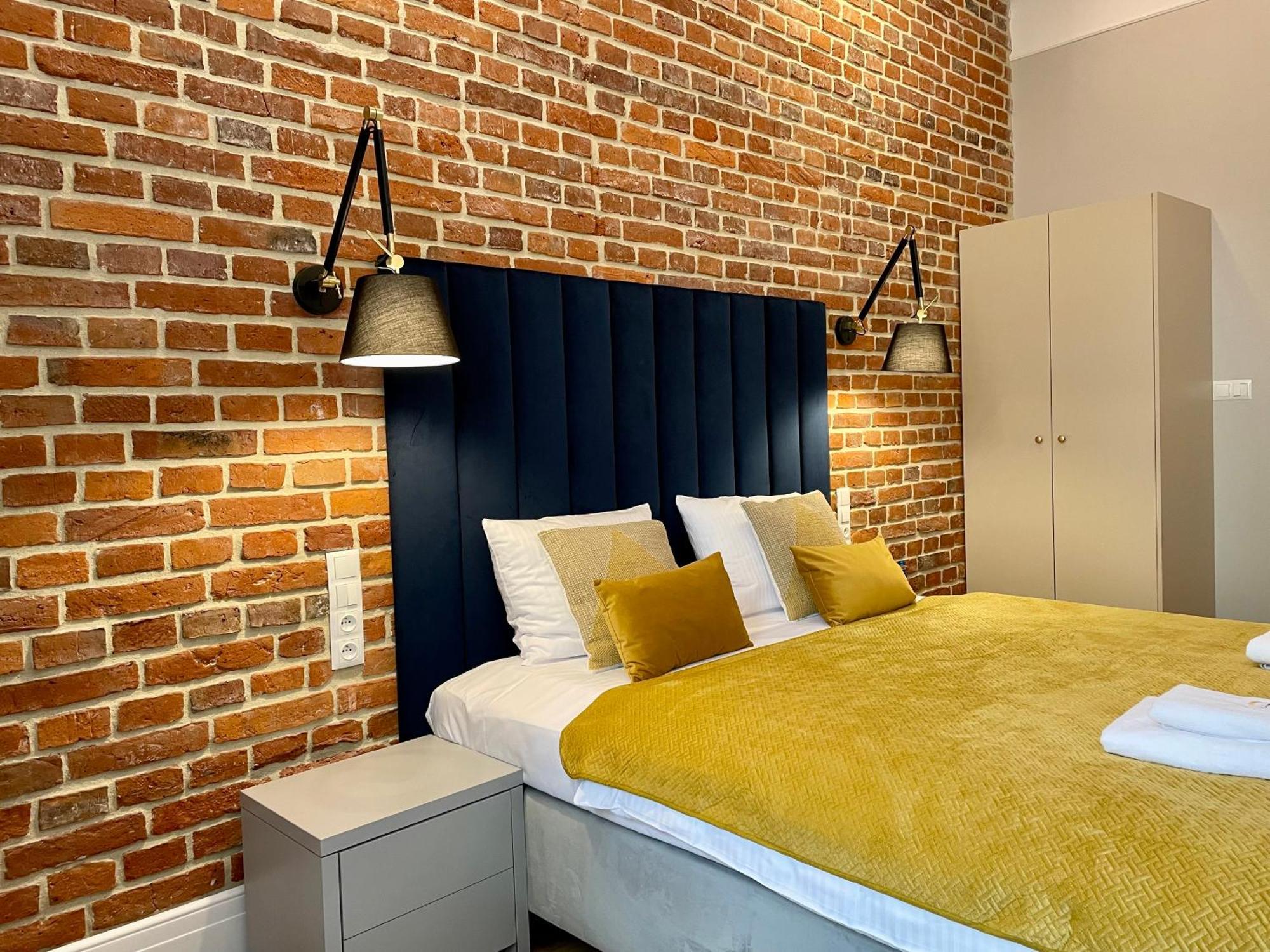 Golden Queen Apartments City Center クラクフ エクステリア 写真