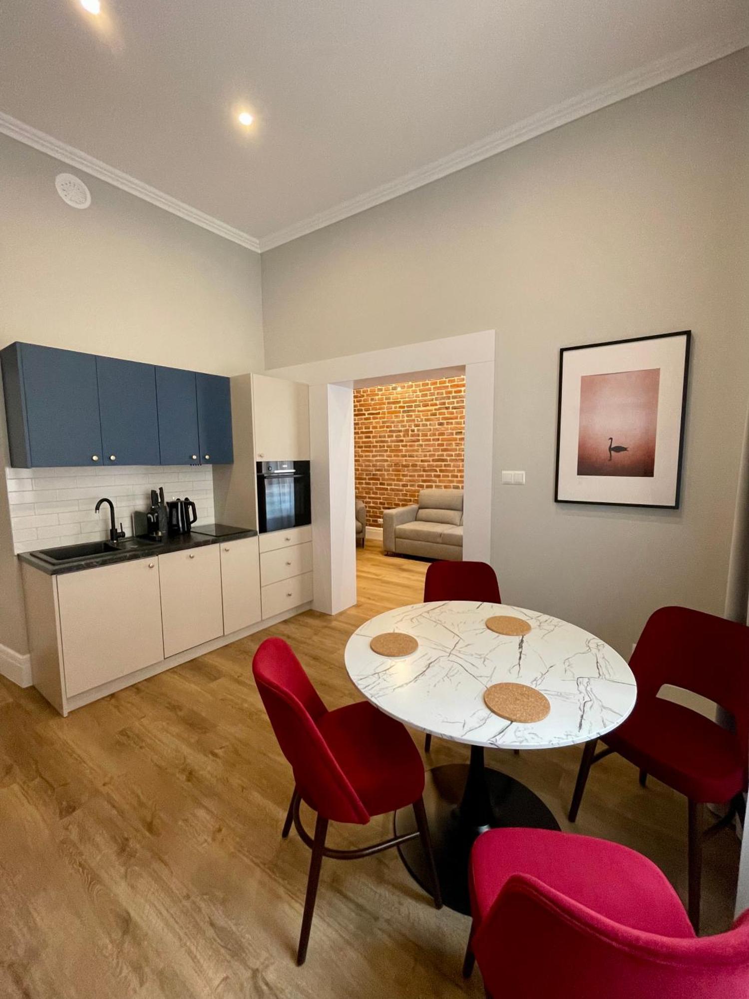 Golden Queen Apartments City Center クラクフ エクステリア 写真